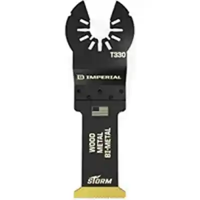 IBOAT330-3 IMPERIAL BLADE 1-1/4" BI-METAL TITANUIM 3-PAK - Arlington Coal & Lumber