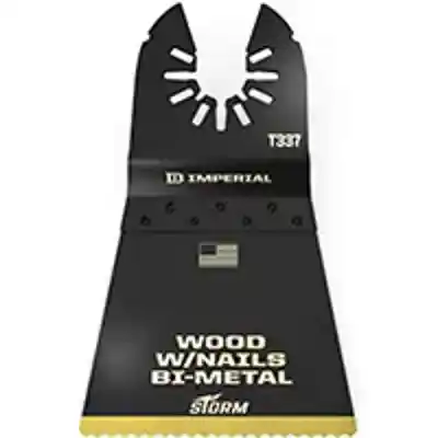 IBOAT337-10 IMPERIAL BLADE 2-1/2" WOOD/NAIL TITANIUM 10-PK - Arlington Coal & Lumber