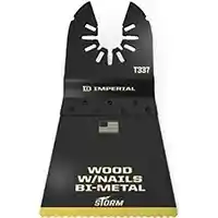 Main 2 - IBOAT337-10 IMPERIAL BLADE 2-1/2" WOOD/NAIL TITANIUM 10-PK - Arlington Coal & Lumber