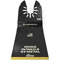 Main 2 - IBOAT337-3 IMPERIAL BLADE 2-1/2" WOOD/NAIL TITANIUM 3-PK - Arlington Coal & Lumber