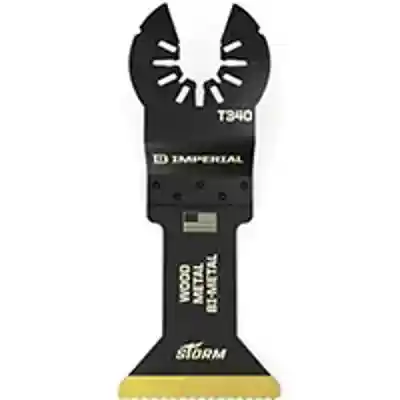 IBOAT340-10 IMPERIAL BLADE 1-3/4" BI-METAL TITANIUM 10-PK - Arlington Coal & Lumber