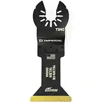 Main 2 - IBOAT340-10 IMPERIAL BLADE 1-3/4" BI-METAL TITANIUM 10-PK - Arlington Coal & Lumber