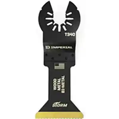 IBOAT340-3 IMPERIAL BLADE 1-3/4" BI-METAL TITANIUM 3-PK - Arlington Coal & Lumber