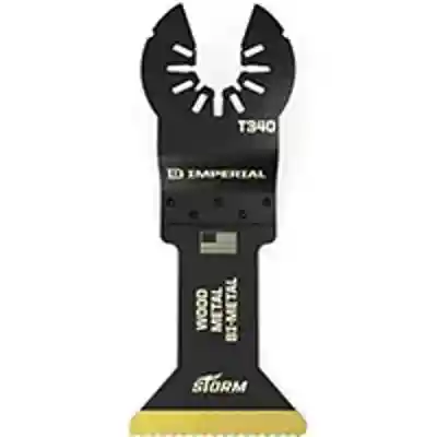 IBOAT340-25 IMPERIAL BLADE 1-3/4" BI-METAL TITANIUM 25-PK - Arlington Coal & Lumber