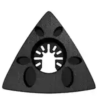 Main 2 - IBOATSP-1 IMPERIAL BLADE TRIANGULAR SANDPAD 1-PK - Arlington Coal & Lumber