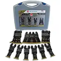 Main 2 - IBOATV-15 IMPERIAL BLADE TITANIUM VARIETY 15-PACK - Arlington Coal & Lumber