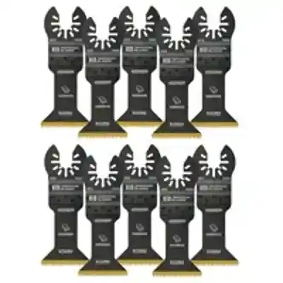 IBOAT240-10 IMPERIAL BLADE 1-1/4" TITANIUM PRECISION WOOD 10-PK - Arlington Coal & Lumber