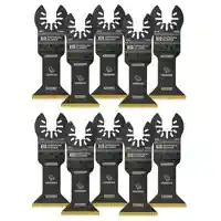 Main 2 - IBOAT240-10 IMPERIAL BLADE 1-1/4" TITANIUM PRECISION WOOD 10-PK - Arlington Coal & Lumber