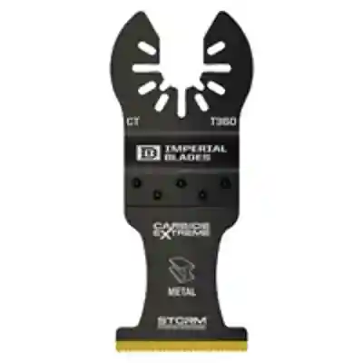 IBOAT360-1 IMPERIAL BLADE 1-3/8" CARBIDE EXTREME TITANIUM 1-PK - Arlington Coal & Lumber
