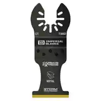 Main 2 - IBOAT360-1 IMPERIAL BLADE 1-3/8" CARBIDE EXTREME TITANIUM 1-PK - Arlington Coal & Lumber