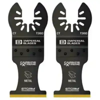 IBOAT360-2 IMPERIAL BLADE 1-3/8" CARBIDE EXTREME TITANIUM 2-PK - Arlington Coal & Lumber