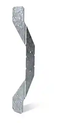 SIMPSON H2A HURRICANE TIE (100/CTN) - Arlington Coal & Lumber