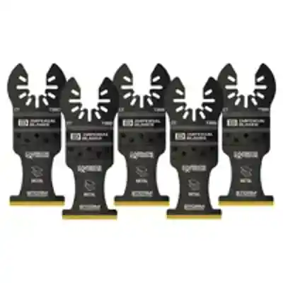 IBOAT360-5 IMPERIAL BLADE 1-3/8" CARBIDE EXTREME TITANIUM 5-PK - Arlington Coal & Lumber