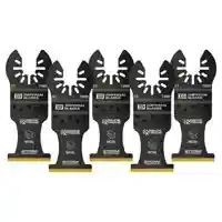 Main 2 - IBOAT360-5 IMPERIAL BLADE 1-3/8" CARBIDE EXTREME TITANIUM 5-PK - Arlington Coal & Lumber