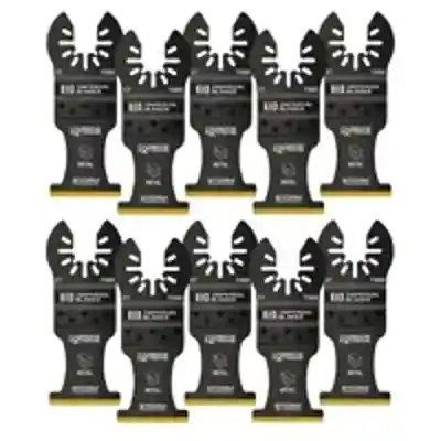 IBOAT360-10 IMPERIAL BLADE 1-3/8" CARBIDE EXTREME TITANIUM 10-PK - Arlington Coal & Lumber