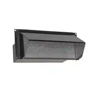 Main 2 - 639 BROAN WALL CAP 3-1/4" BLACK  - Arlington Coal & Lumber