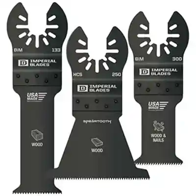 IBOAV1-3 IMPERIAL BLADE VARIETY 3PK - Arlington Coal & Lumber