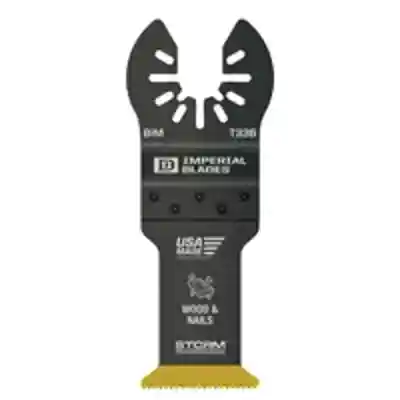 BLADE OSC TITNM1-1/4IN WDNAIL - Arlington Coal & Lumber