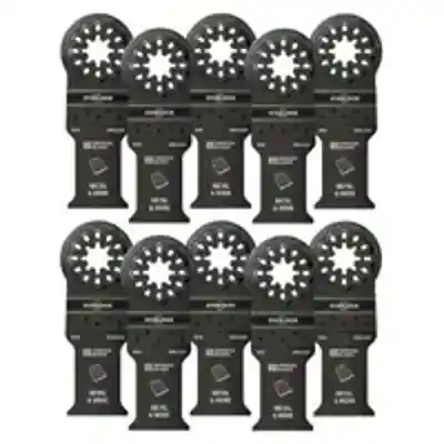 IBSL310-10 IMPERIAL BLADE 1-1/4 THIN METAL 10PK STARLOCK - Arlington Coal & Lumber