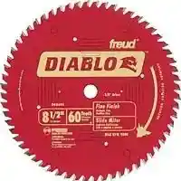 Main 2 - DIABLO 8-1/2" X 60TH SAW BLADE (D0860S) - Arlington Coal & Lumber