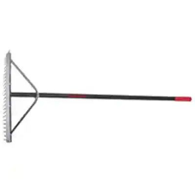 RAKE LANDSCAPE 24 T ALUM HDL66 - Arlington Coal & Lumber