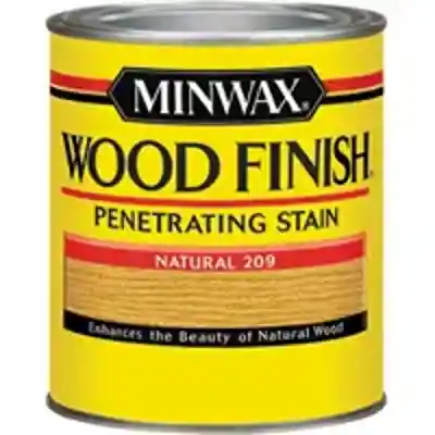 FINISH WOOD INT NATURAL 1/2PT - Arlington Coal & Lumber
