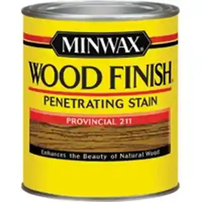 FINISH WOOD PROVINCIAL 1/2PINT - Arlington Coal & Lumber