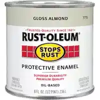 Main 1 - PAINT RUST OBS GLOSS ALM 1/2PT - Arlington Coal & Lumber