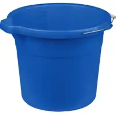 PAIL SPOUT BLUE MORPHO 18 QT - Arlington Coal & Lumber