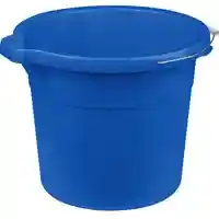 Main 1 - PAIL SPOUT BLUE MORPHO 18 QT - Arlington Coal & Lumber