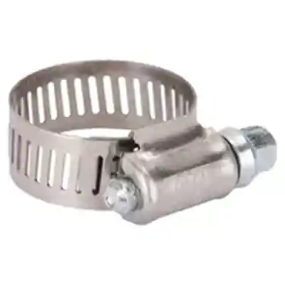 HOSE CLAMP SS #12 S/S SCREW - Arlington Coal & Lumber