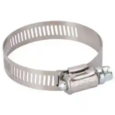 HOSE CLAMP SS #28/CARBON SCREW - Arlington Coal & Lumber