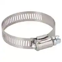 Main 1 - HOSE CLAMP SS #28/CARBON SCREW - Arlington Coal & Lumber