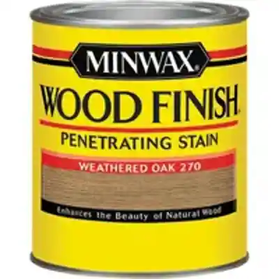 22760 INT STAIN WEATHERED OAK - Arlington Coal & Lumber