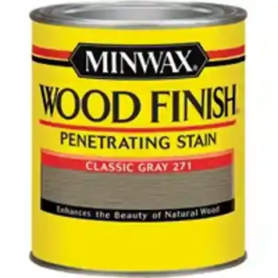 FINISH WOOD CLASSIC GRAY 1/2PT - Arlington Coal & Lumber