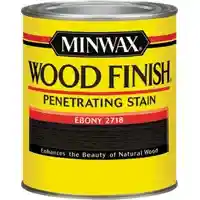 Main 1 - FINISH WOOD INT EBONY 1/2PINT - Arlington Coal & Lumber
