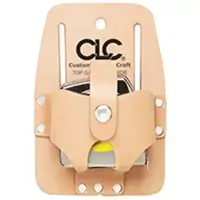 TAPE RULE HOLDER 16-30FT LTHR - Burlington Lumber Company