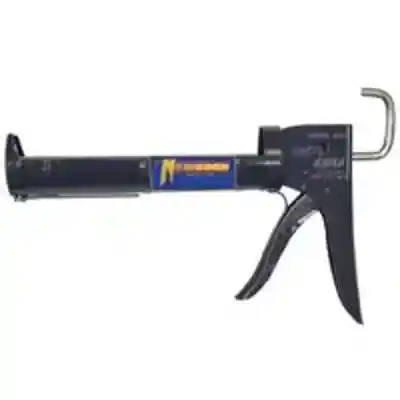 CAULK GUN 9IN RCHT ROD 1/10GAL - Arlington Coal & Lumber