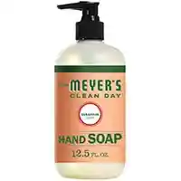 Main 1 - SOAP LIQ HAND GERANIUM 12.5OZ - Arlington Coal & Lumber
