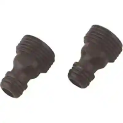 TAP ADAPTER 3/4" MALE PLASTIC - Arlington Coal & Lumber