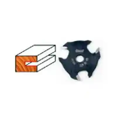 56-109 ROUTER BIT SLOTTING CUT - Arlington Coal & Lumber