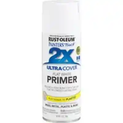 PRIMER SPRAY IN EX WHITE 12OZ - Arlington Coal & Lumber