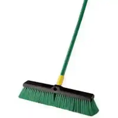 18IN IN/OUTDOOR PUSHBROOM - Arlington Coal & Lumber