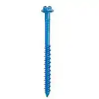 Main 1 - TAPCON 1/4 X 1-1/4" HEX HEAD MASONRY SCREW 75 PK (#24315) - Arlington Coal & Lumber