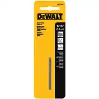 Main 1 - DW1104 1/16IN OXIDE DRL BIT 1/16 BLACK OXIDE DRILL BIT 2PK - Arlington Coal & Lumber