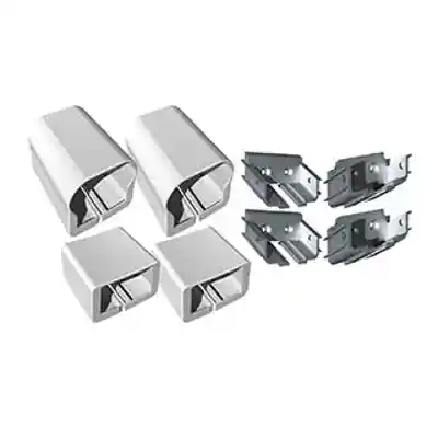 RDI TITAN PRO NO-CUT STAIR BRACKET-2 KIT W/HARDWARE (73018230) - Arlington Coal & Lumber