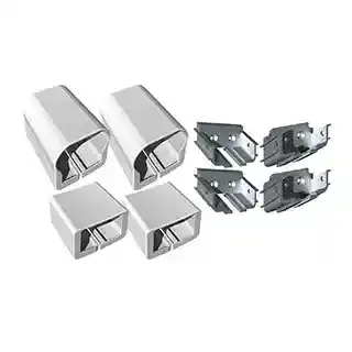 Main 1 - RDI TITAN PRO NO-CUT STAIR BRACKET-2 KIT W/HARDWARE (73018230) - Arlington Coal & Lumber