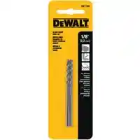 Main 1 - DW1108 1/8IN OXIDE DRILL BIT DRILL BIT 1/8 BLACK OXIDE 2PK - Arlington Coal & Lumber