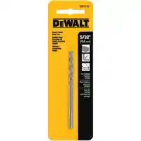 Main 1 - DW1110  5/32IN OXIDE DRILL BIT DRILL BIT 5/32 BLACK OXIDE - Arlington Coal & Lumber