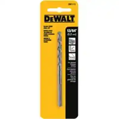 DW1113 13/64IN OXIDE DRILL BIT DRILL BIT 13/64 BLACK OXIDE - Arlington Coal & Lumber